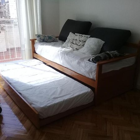 Sunny Recoleta Apartment Buenos Aires Buitenkant foto