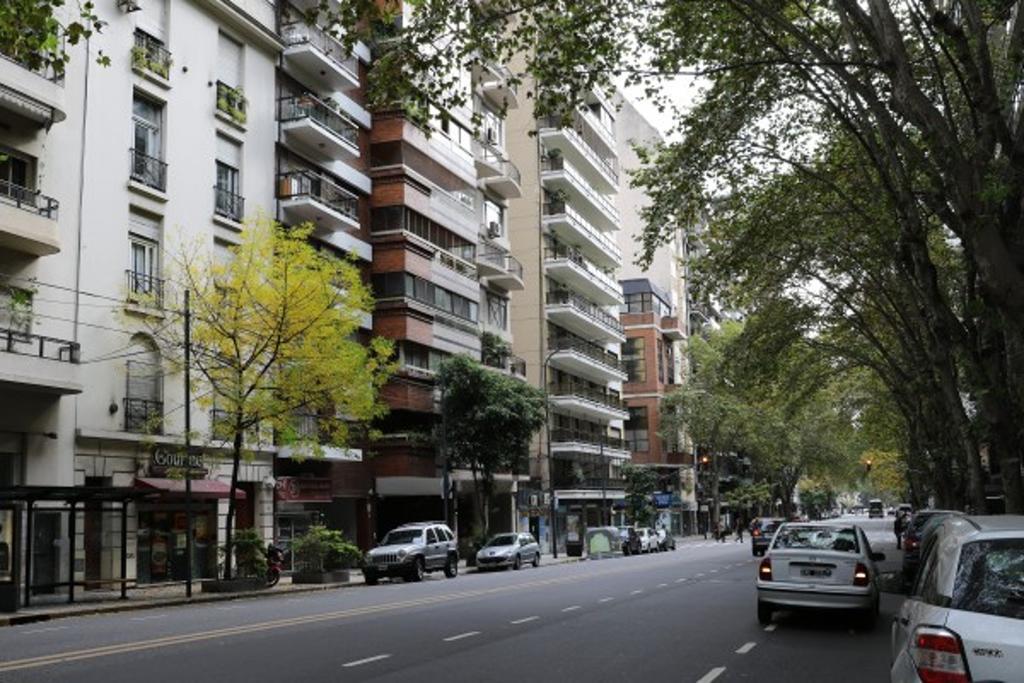 Sunny Recoleta Apartment Buenos Aires Buitenkant foto
