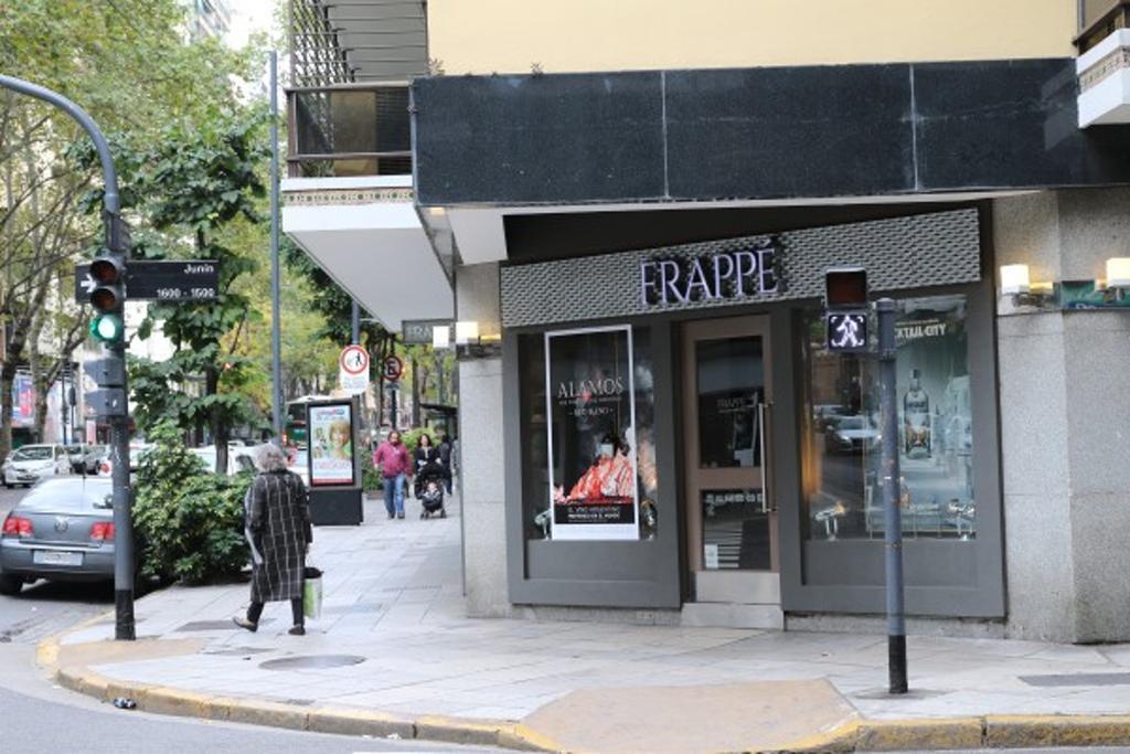 Sunny Recoleta Apartment Buenos Aires Buitenkant foto