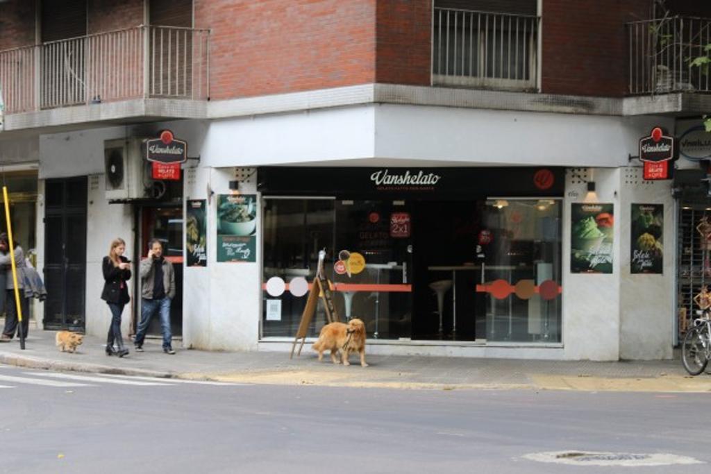 Sunny Recoleta Apartment Buenos Aires Buitenkant foto