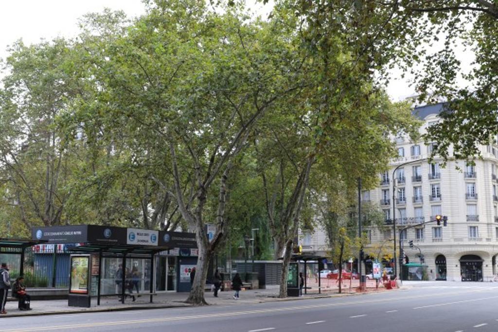 Sunny Recoleta Apartment Buenos Aires Buitenkant foto