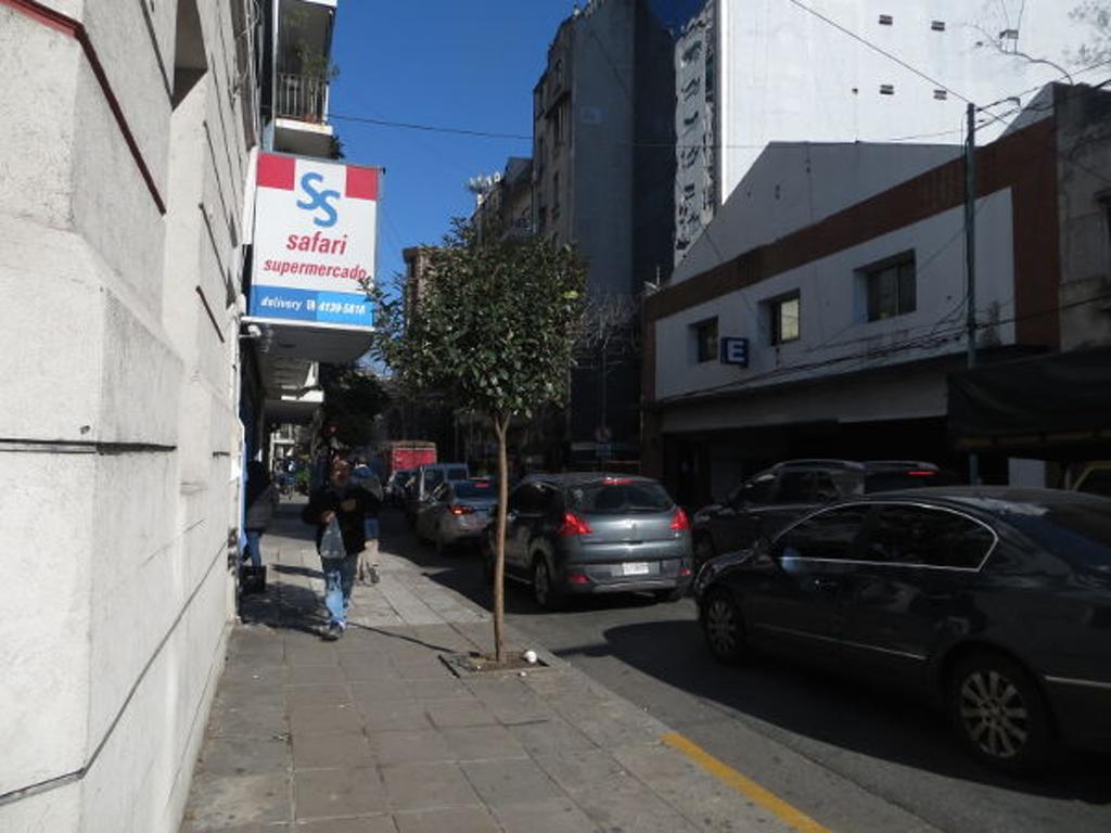 Sunny Recoleta Apartment Buenos Aires Buitenkant foto