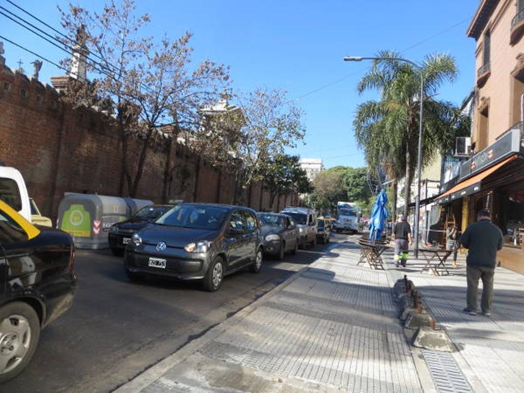 Sunny Recoleta Apartment Buenos Aires Buitenkant foto