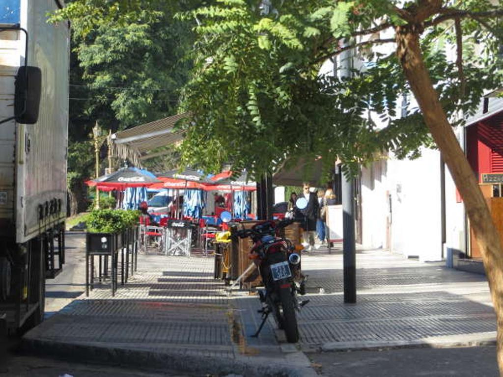 Sunny Recoleta Apartment Buenos Aires Buitenkant foto