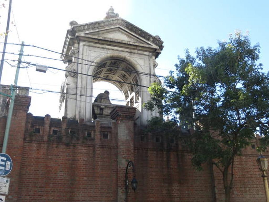 Sunny Recoleta Apartment Buenos Aires Buitenkant foto