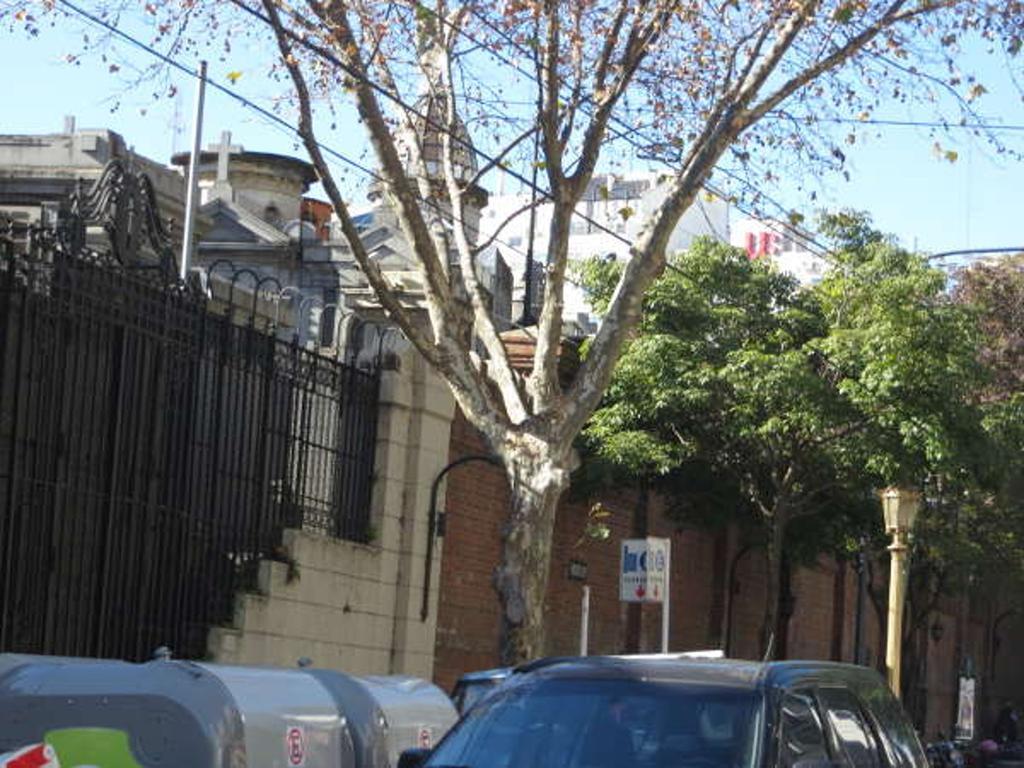 Sunny Recoleta Apartment Buenos Aires Buitenkant foto