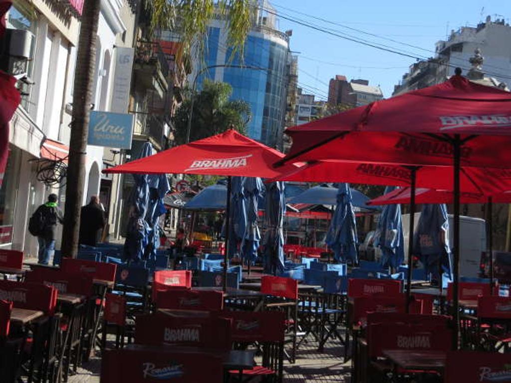 Sunny Recoleta Apartment Buenos Aires Buitenkant foto