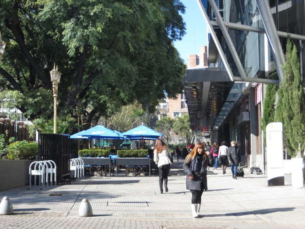 Sunny Recoleta Apartment Buenos Aires Buitenkant foto