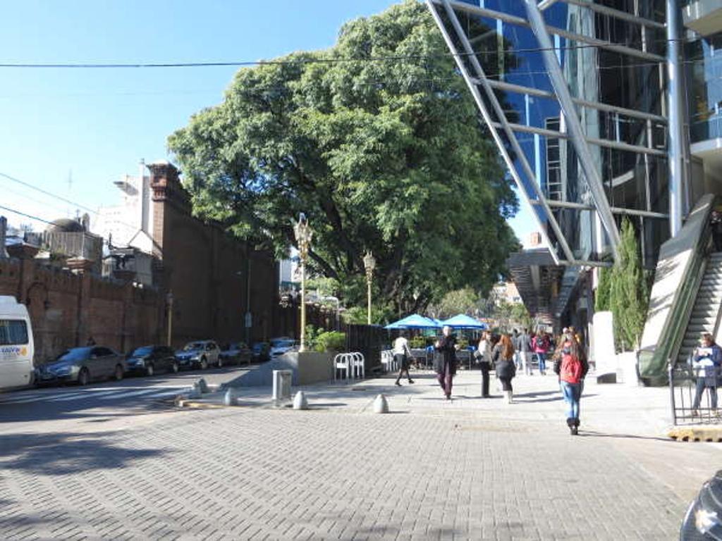 Sunny Recoleta Apartment Buenos Aires Buitenkant foto
