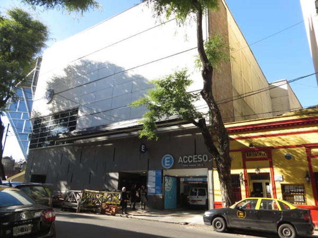 Sunny Recoleta Apartment Buenos Aires Buitenkant foto