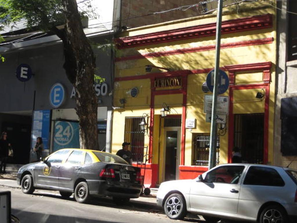 Sunny Recoleta Apartment Buenos Aires Buitenkant foto