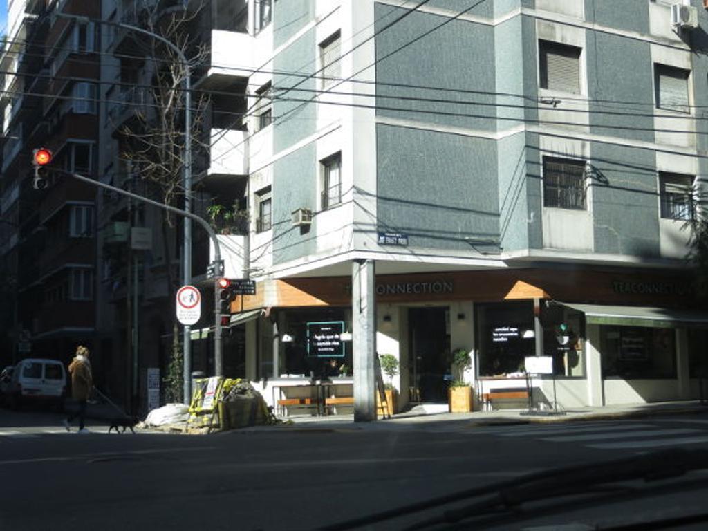 Sunny Recoleta Apartment Buenos Aires Buitenkant foto