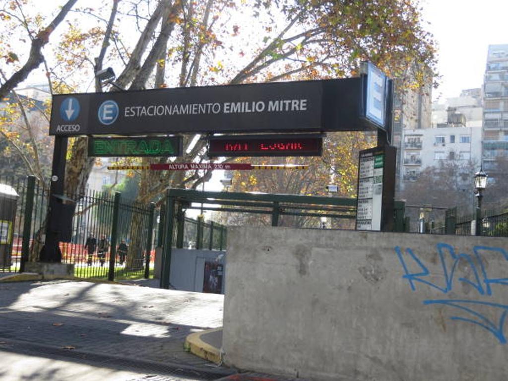 Sunny Recoleta Apartment Buenos Aires Buitenkant foto