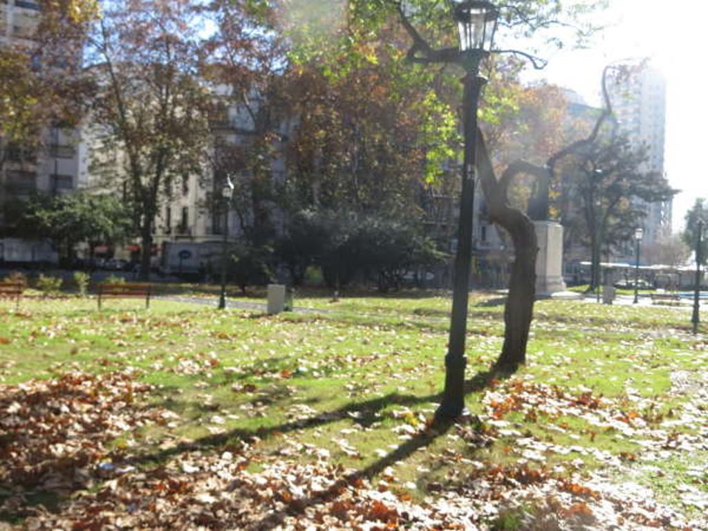 Sunny Recoleta Apartment Buenos Aires Buitenkant foto