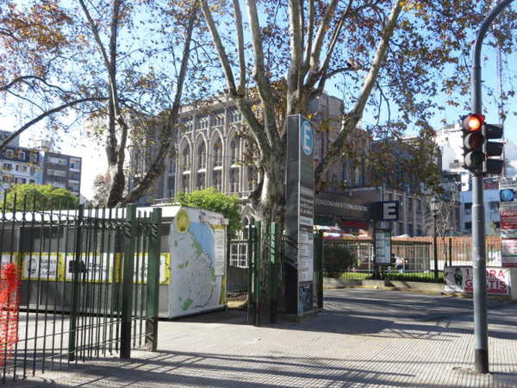 Sunny Recoleta Apartment Buenos Aires Buitenkant foto