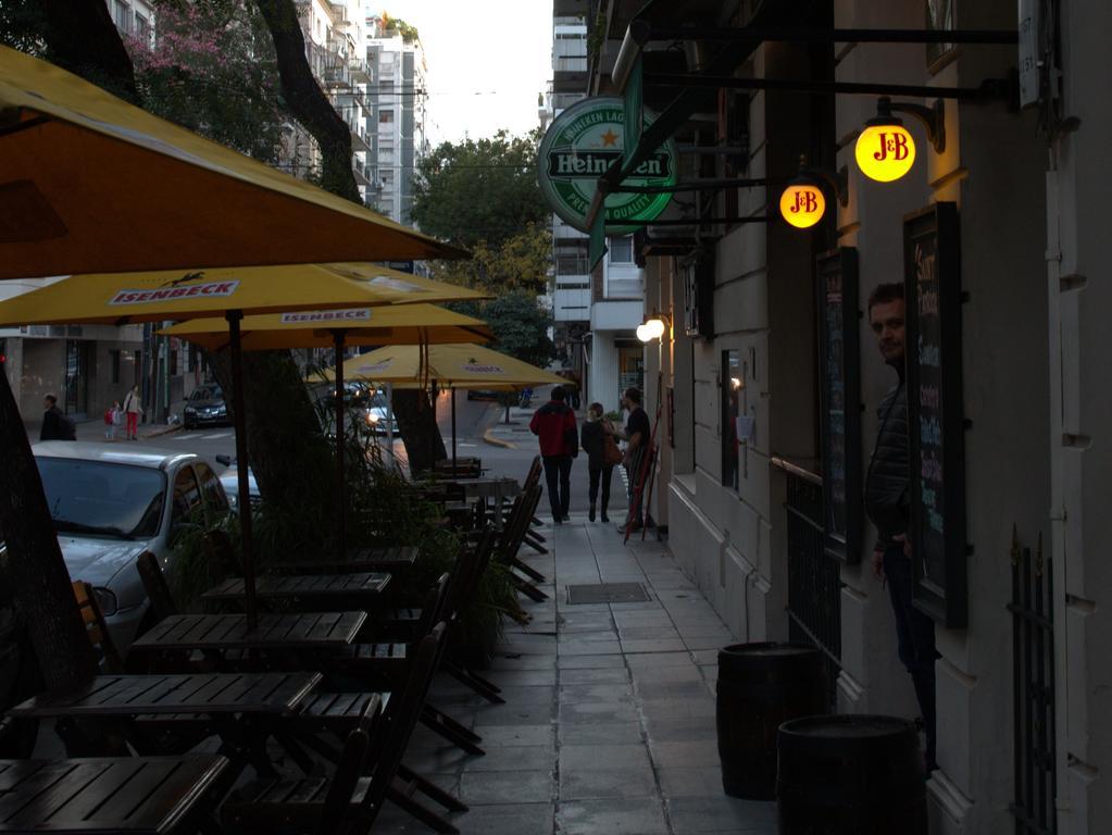 Sunny Recoleta Apartment Buenos Aires Buitenkant foto