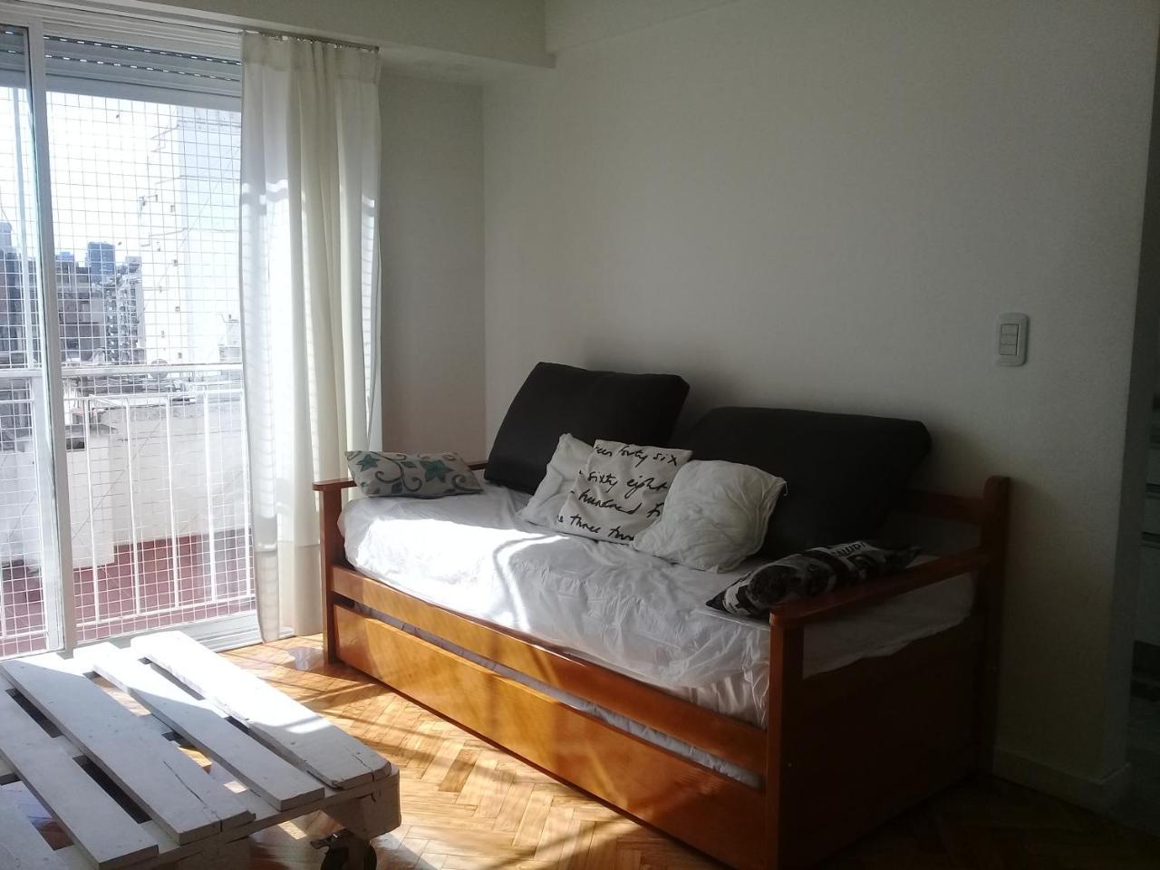 Sunny Recoleta Apartment Buenos Aires Buitenkant foto