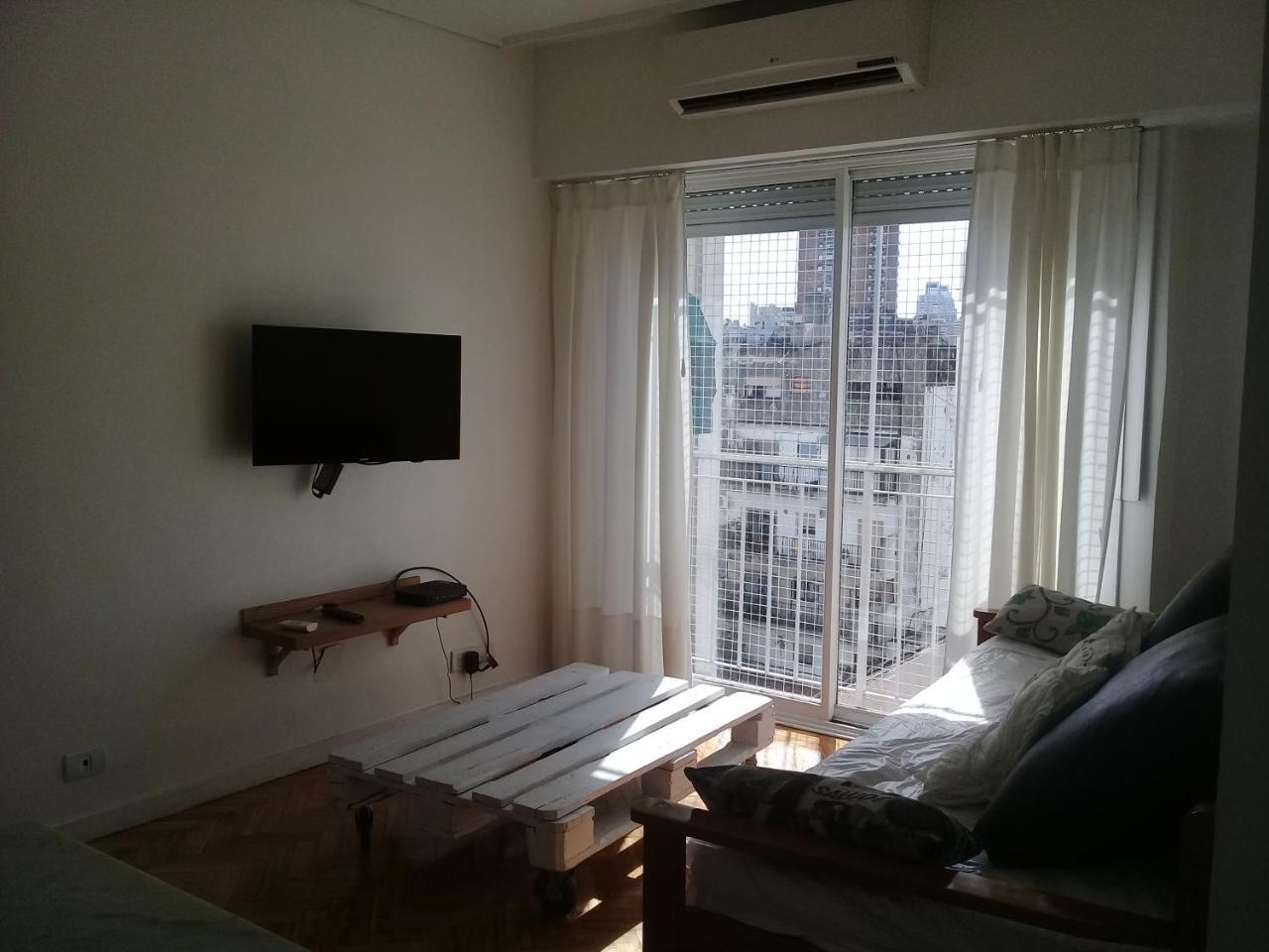 Sunny Recoleta Apartment Buenos Aires Buitenkant foto