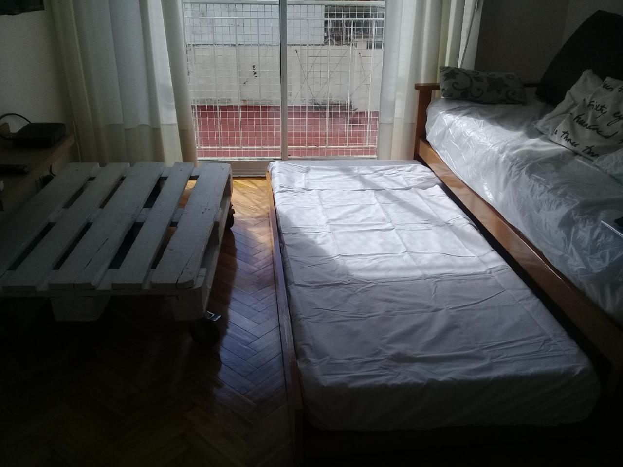 Sunny Recoleta Apartment Buenos Aires Buitenkant foto